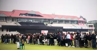 সিলেট আন্তর্জাতিক ক্রিকেট স্টেডিয়ামে খালেদা জিয়ার গায়েবানা জানাজা